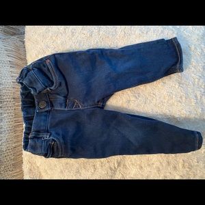 H&M Jeans 6-9 months